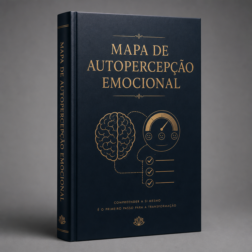 Folha prática do Mapa de Autopercepção Emocional