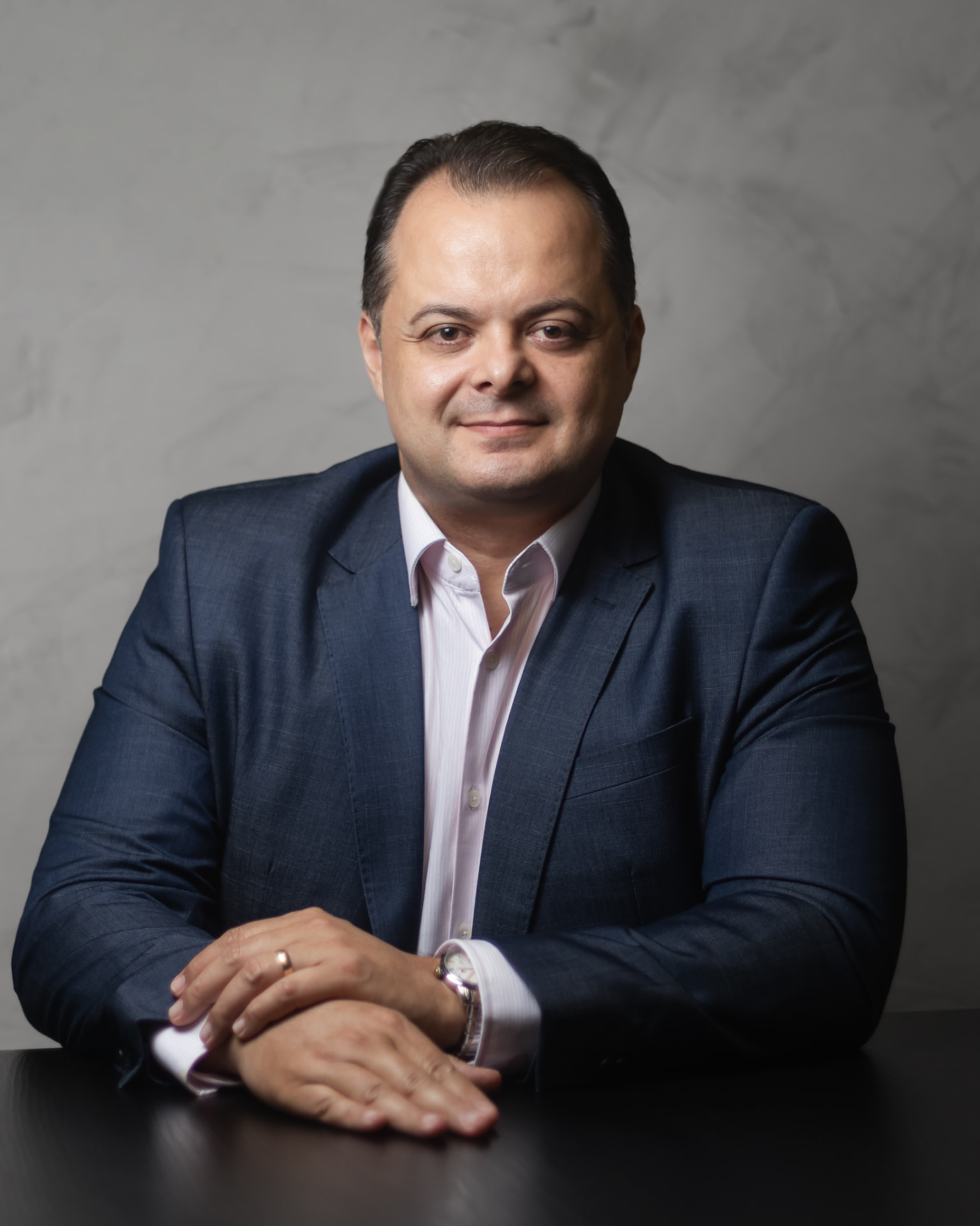 Frank Silveira, consultor empresarial e especialista em liderança